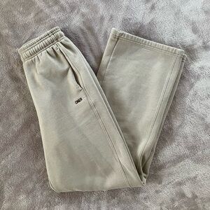 Oner Active Straight Leg Joggers Mushroom Brown